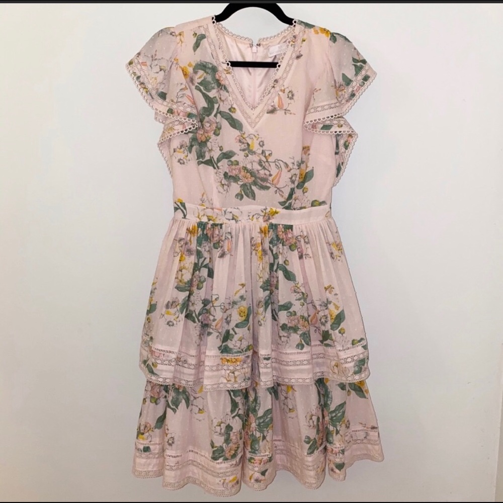 Rachael Parcell dress size S